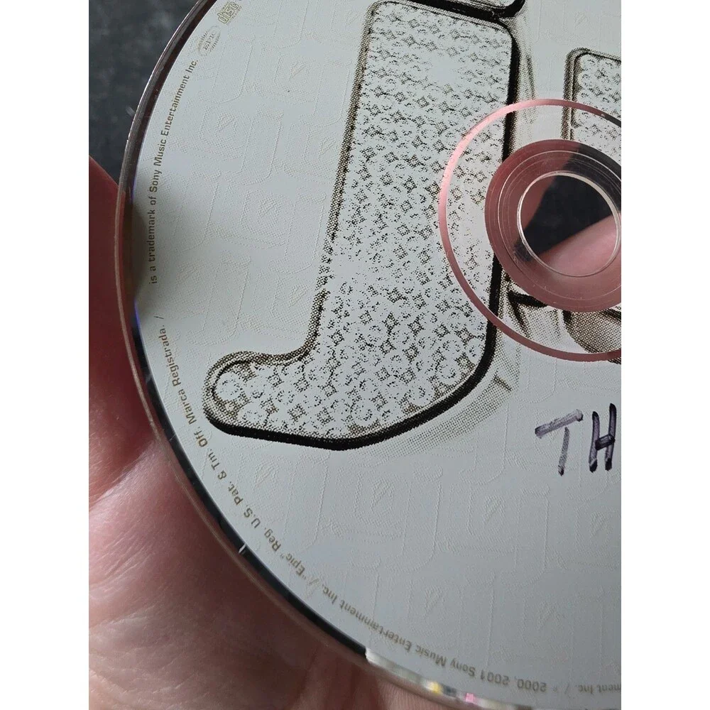 JLo Cd READ Description